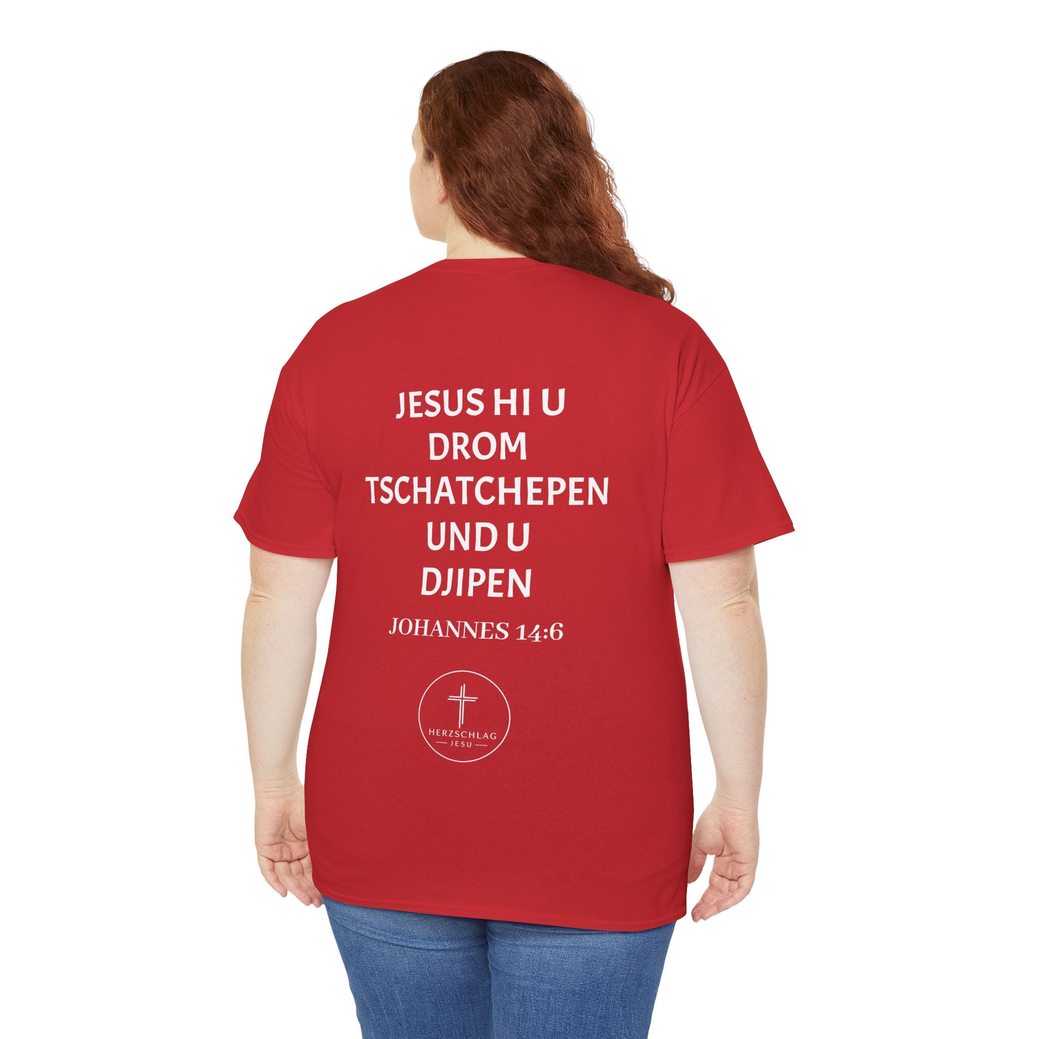 Johannes 14:6 Romenes - T-Shirt