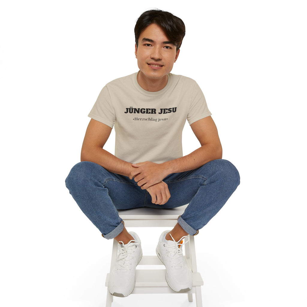 Heavyweight T-Shirt - Jünger Jesu