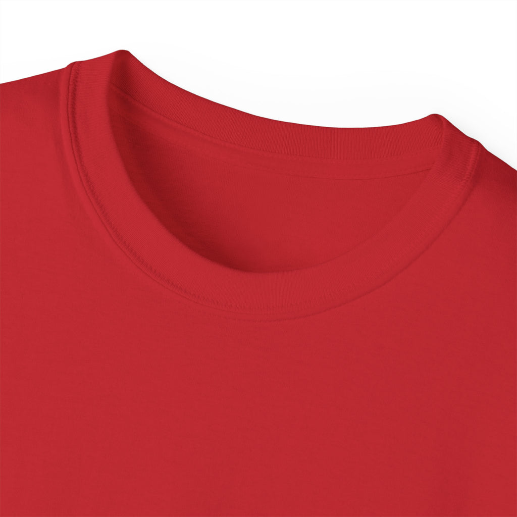 Heavyweight T-Shirt - Mir ist vergeben durch Jesus Christus