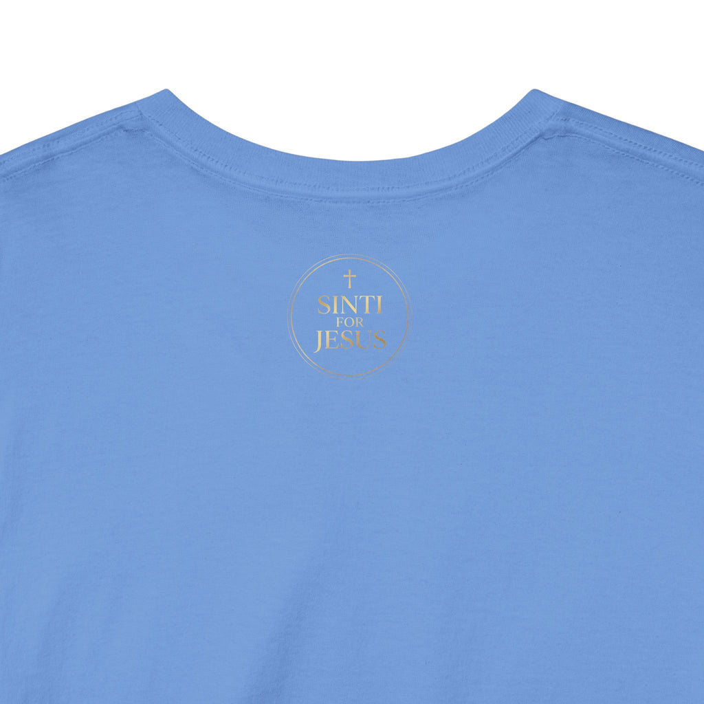 Das Volk Sinti soll Errettet werden Design T-Shirt