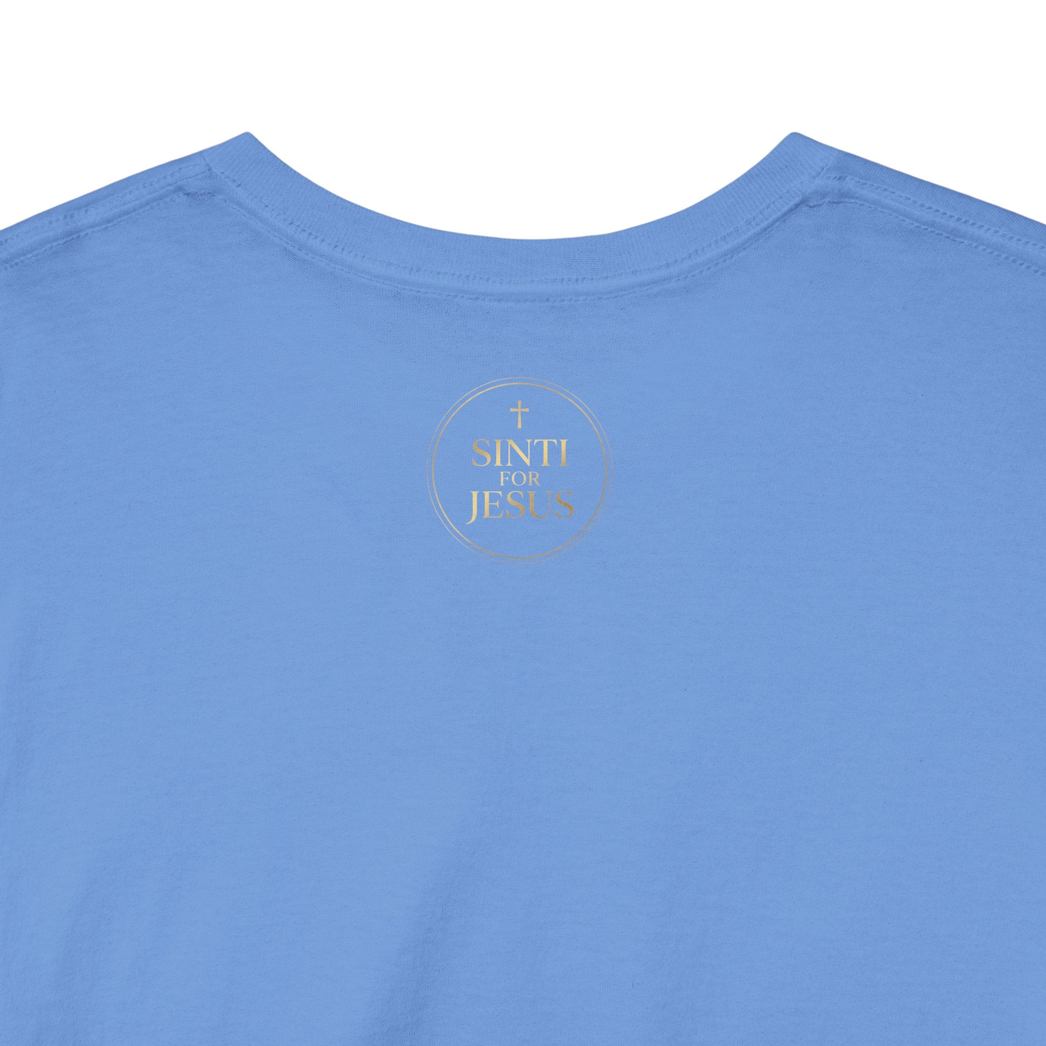 Das Volk Sinti soll Errettet werden Design T-Shirt