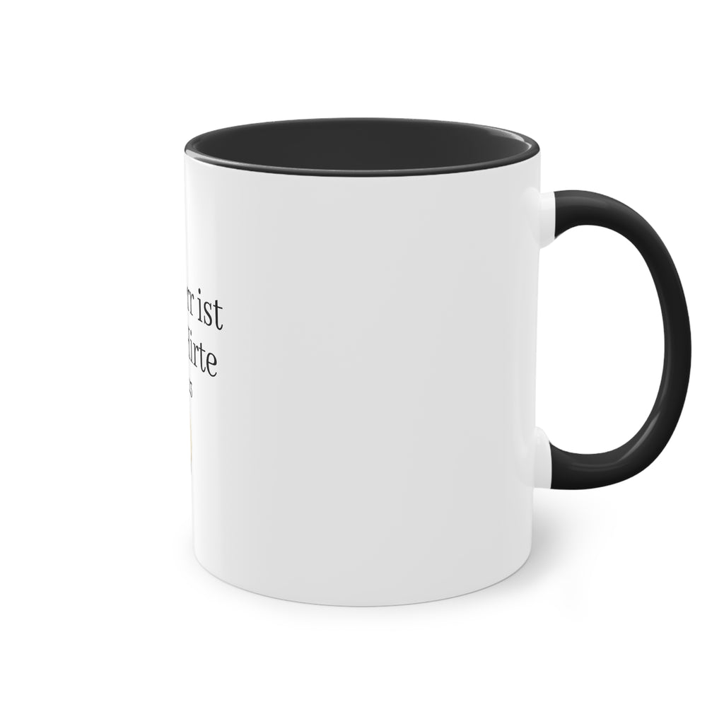 ,,Der Herr ist mein Hirte,, Psalm 23 -Tasse