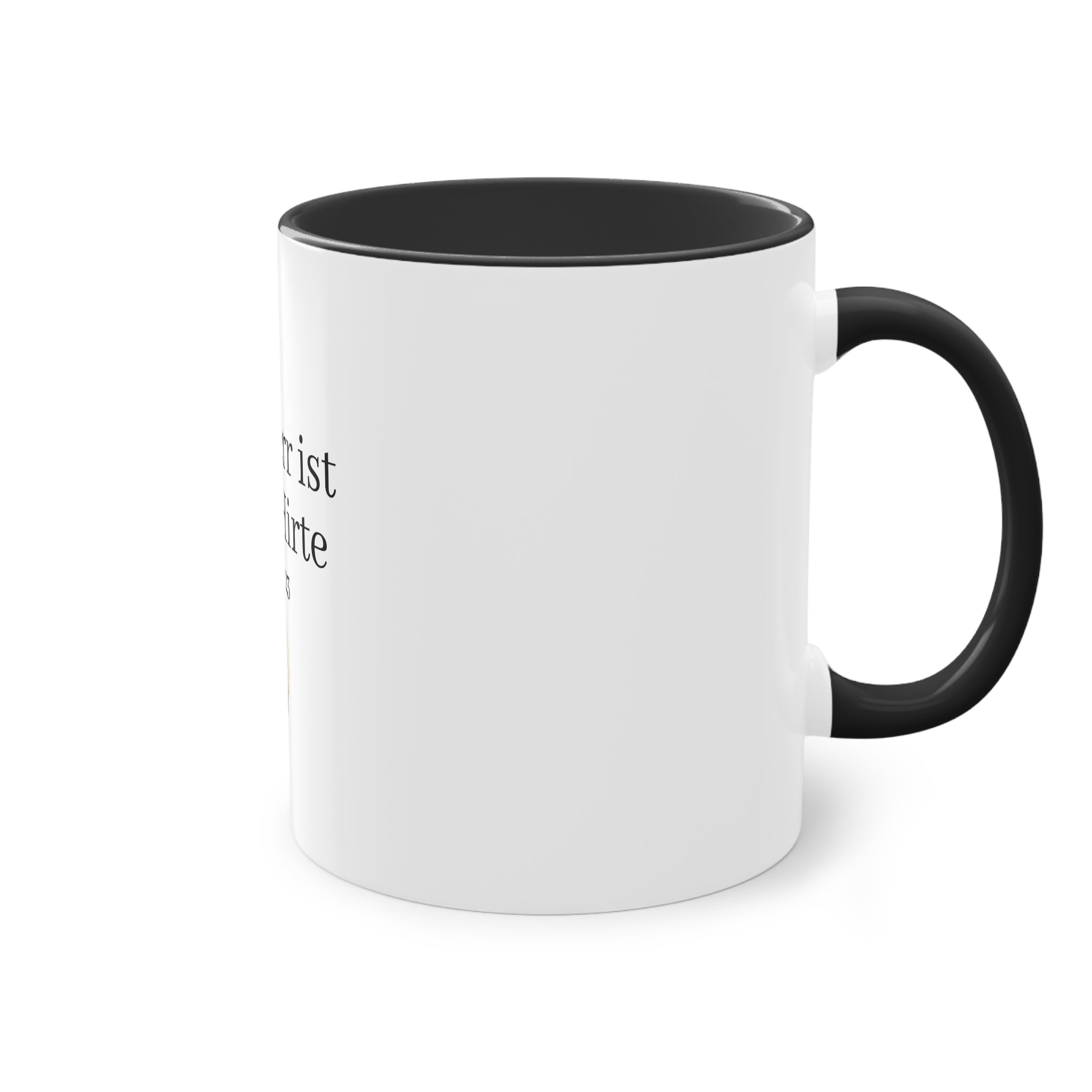 ,,Der Herr ist mein Hirte,, Psalm 23 -Tasse