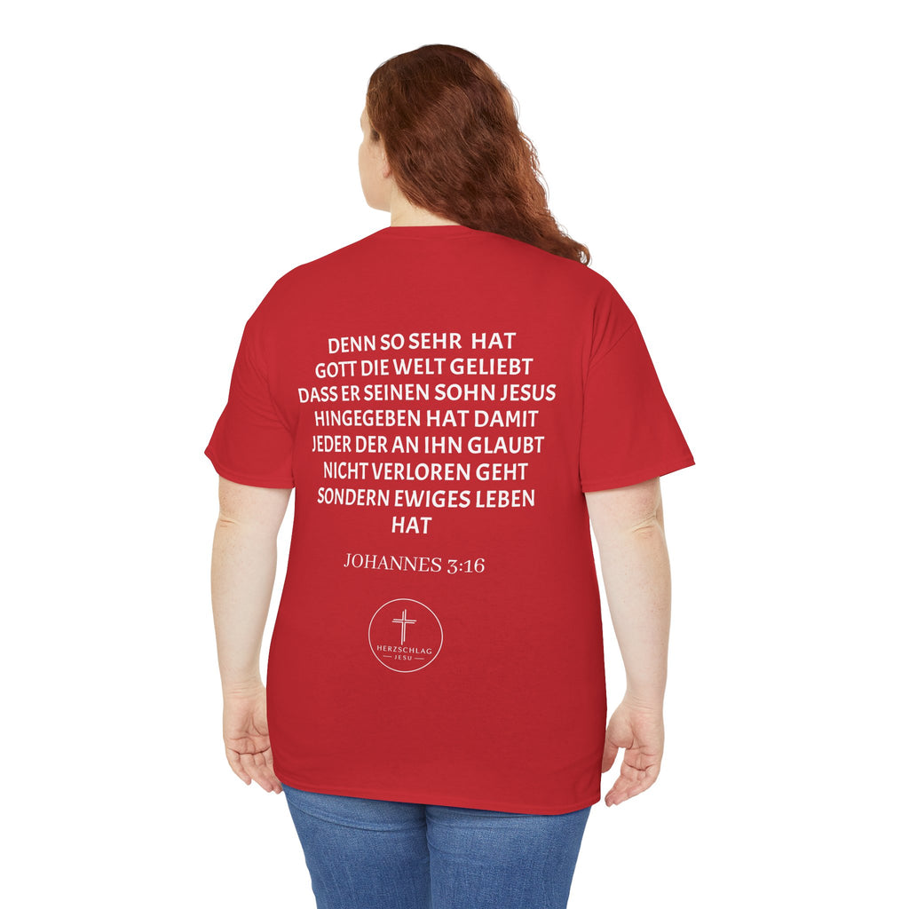 Johannes 3:16 T-Shirt