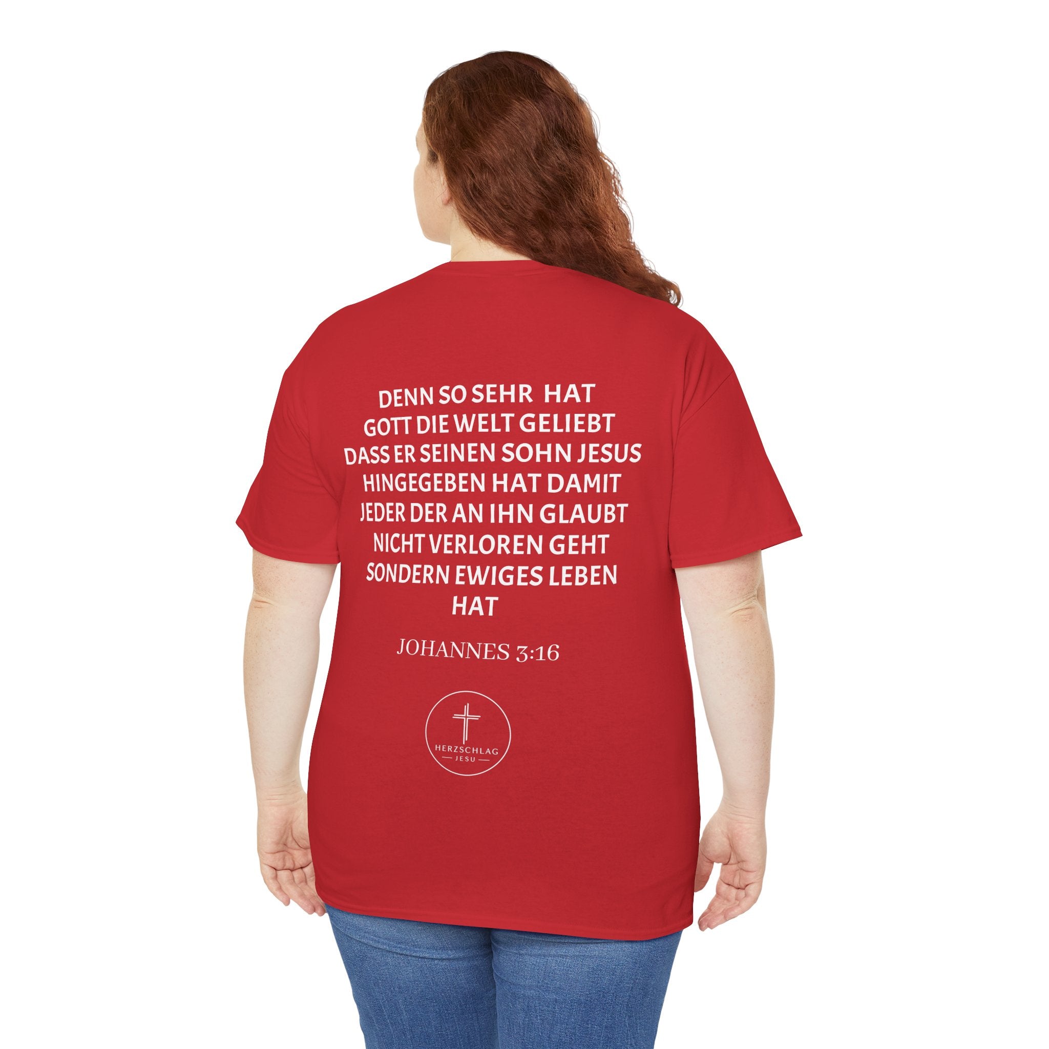 Johannes 3:16 T-Shirt