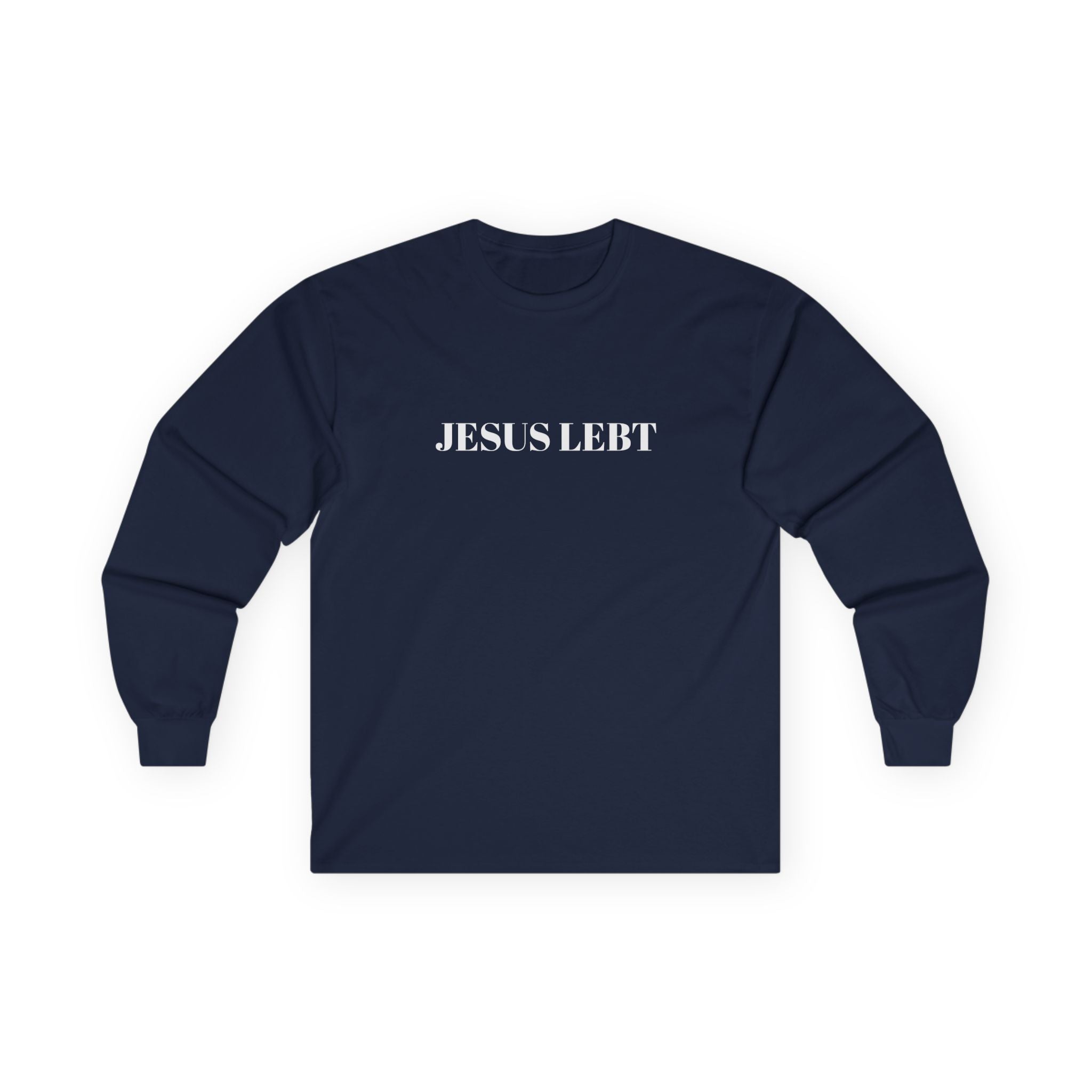 ,,Jesus lebt,, und ,,Jesus Liebt dich,, Pullover
