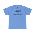 ,,Hingabe ist unsere Antwort auf die Liebe Jesu“ | Christliches Statement T-Shirt