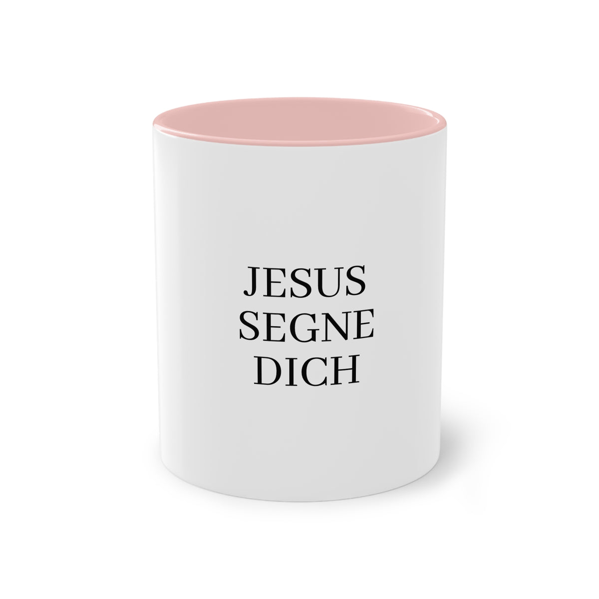 ,,JESUS SEGNE DICH,, Tasse