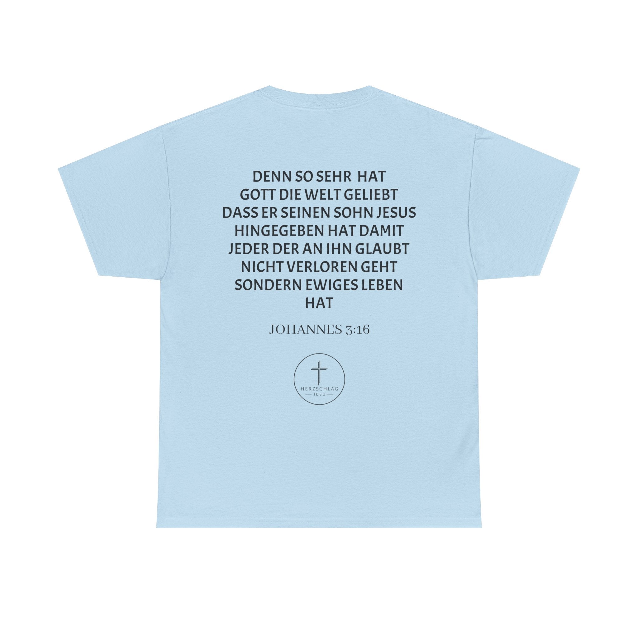 Johannes 3:16 T-Shirt