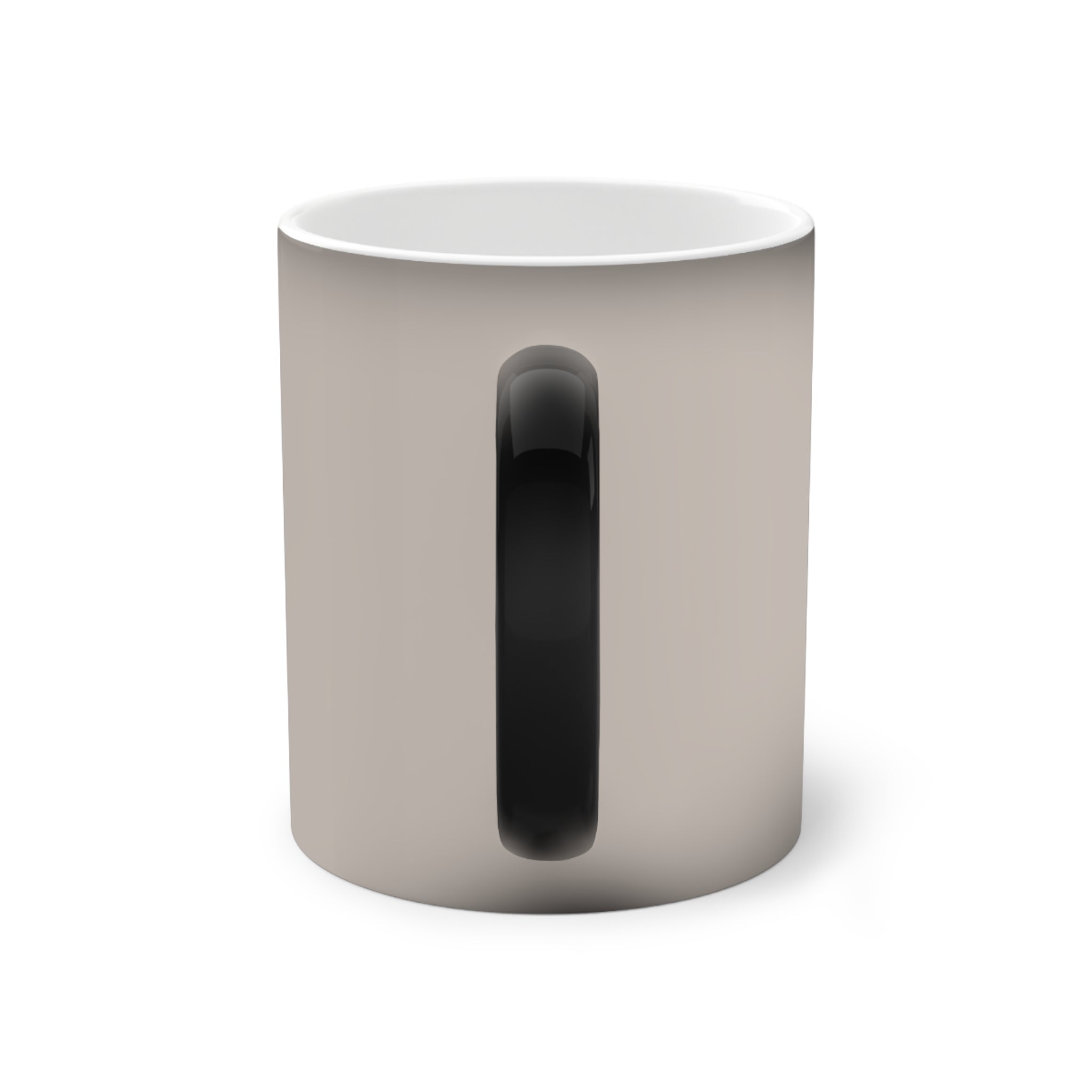 Offenbarung: 22,17 Design - Farbwechsel-Tasse