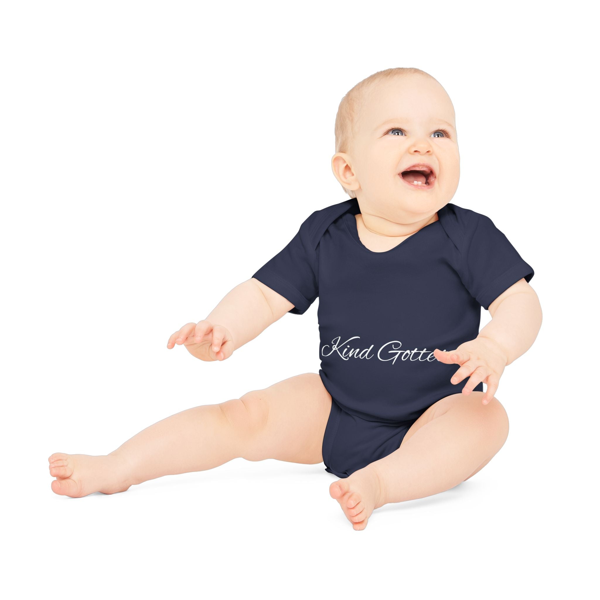 ,,Kind Gottes,, Baby Bodysuit T-Shirt