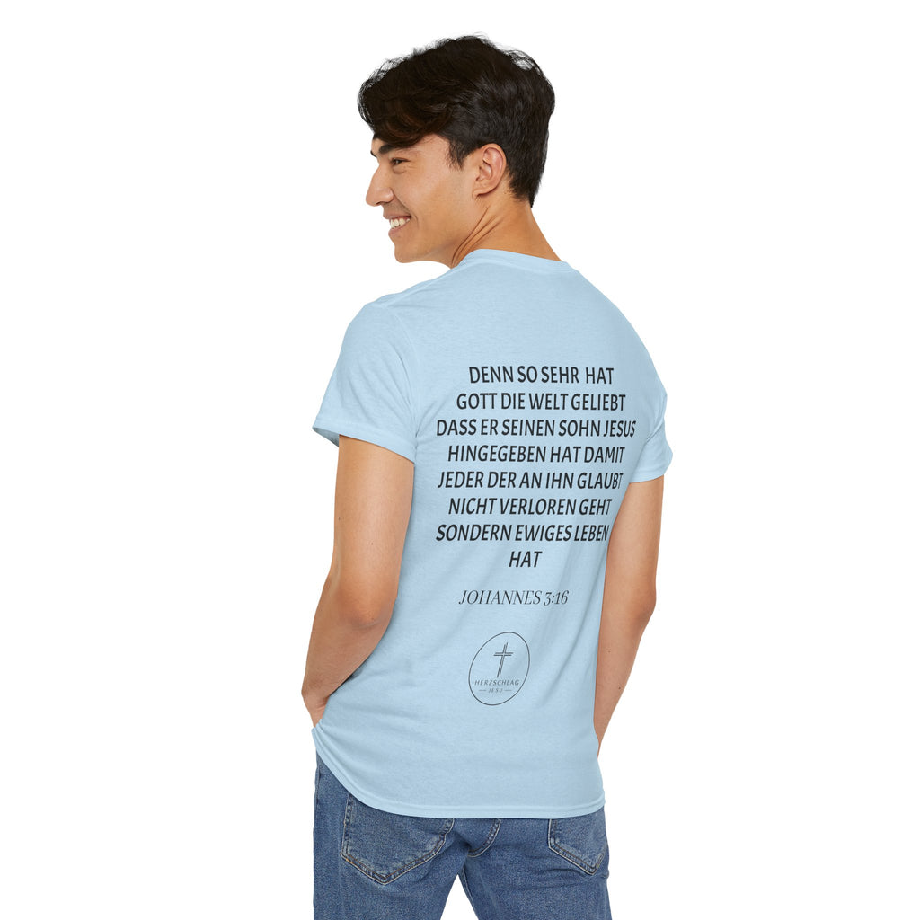 Johannes 3:16 T-Shirt