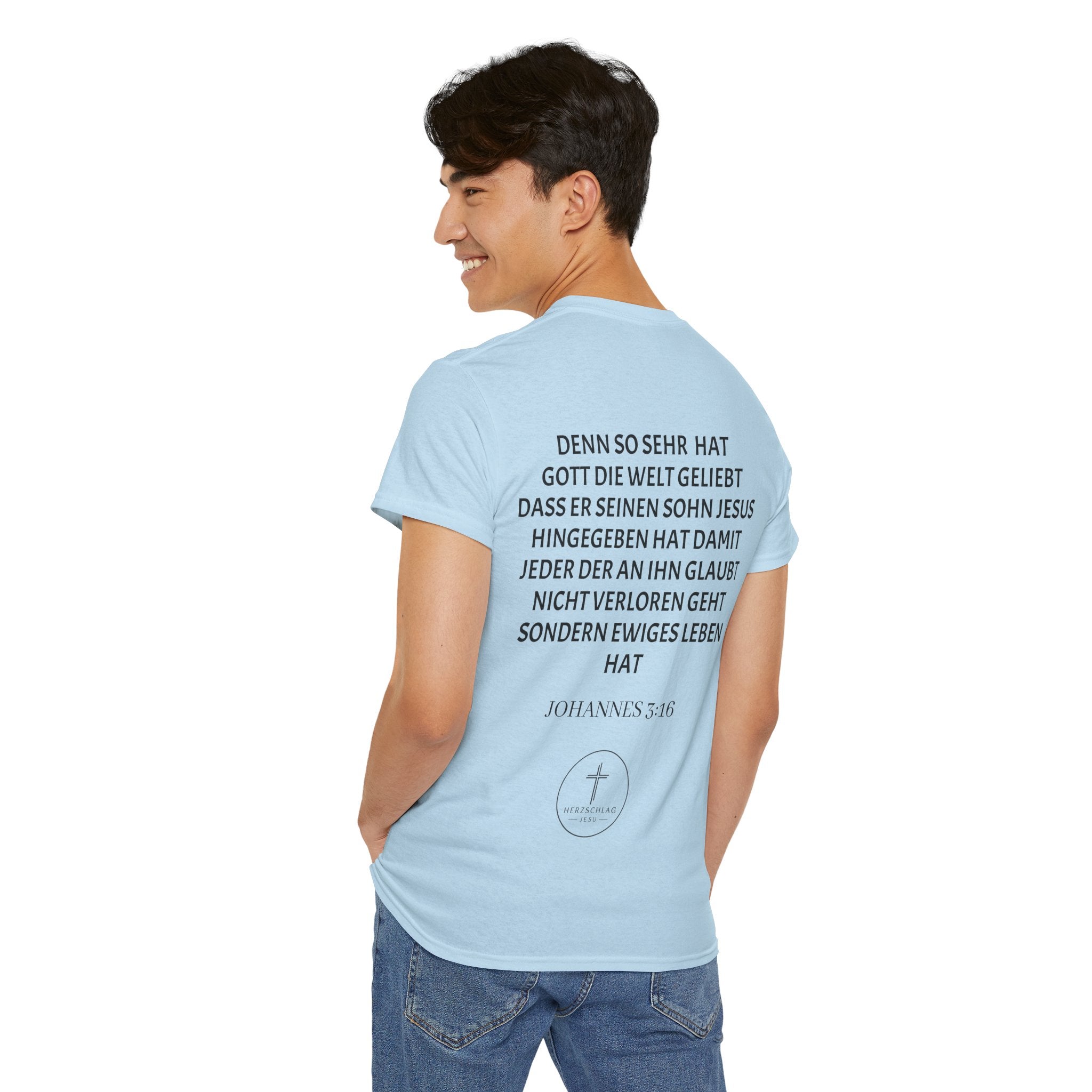 Johannes 3:16 T-Shirt
