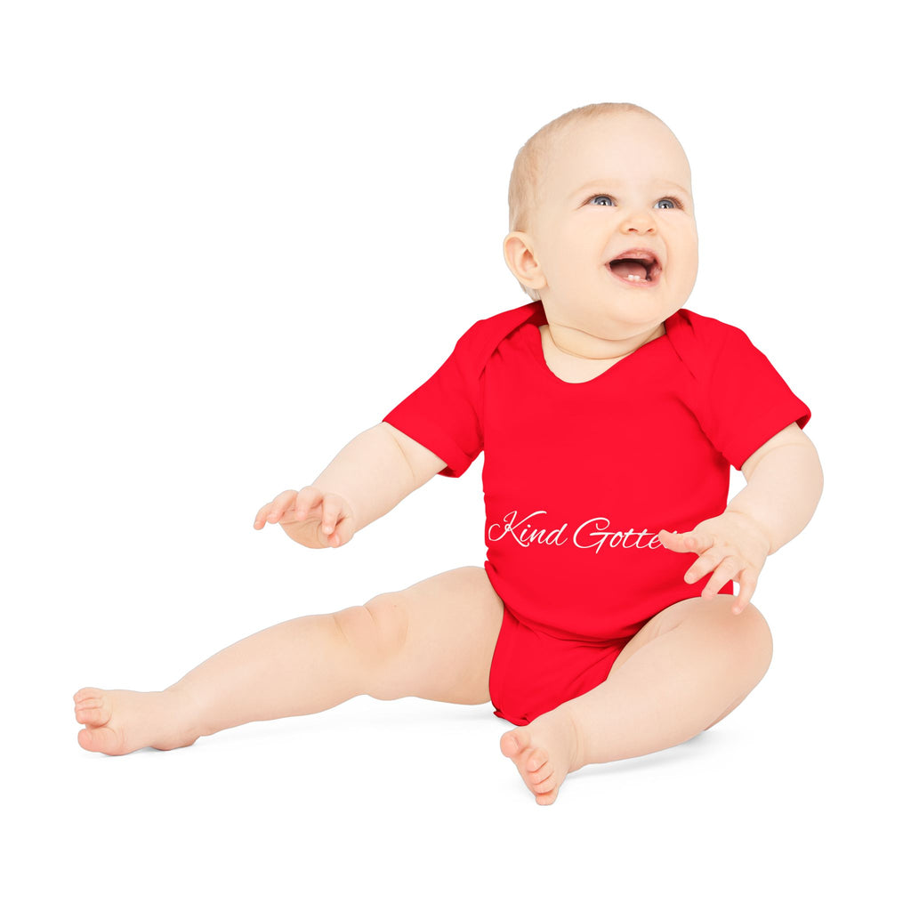 ,,Kind Gottes,, Baby Bodysuit T-Shirt