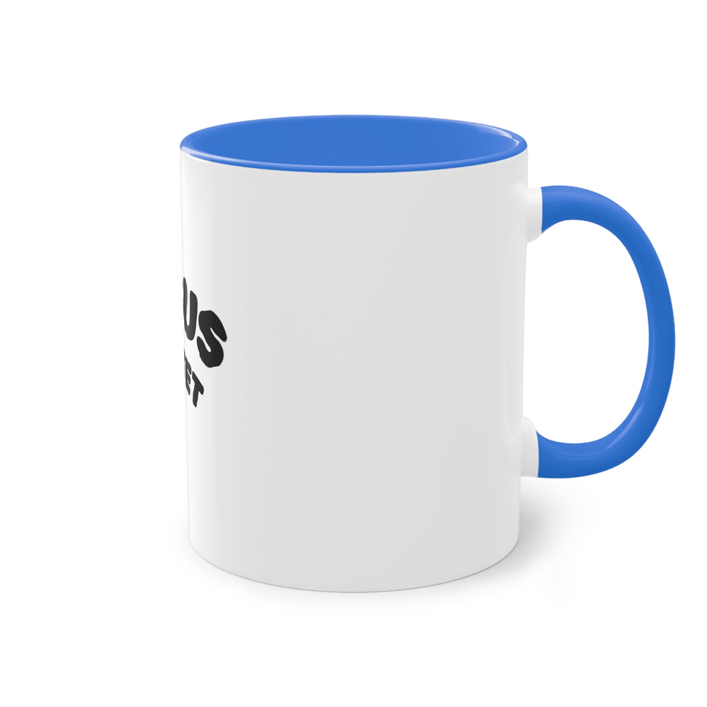 ,,Jesus Rettet,, - Tasse