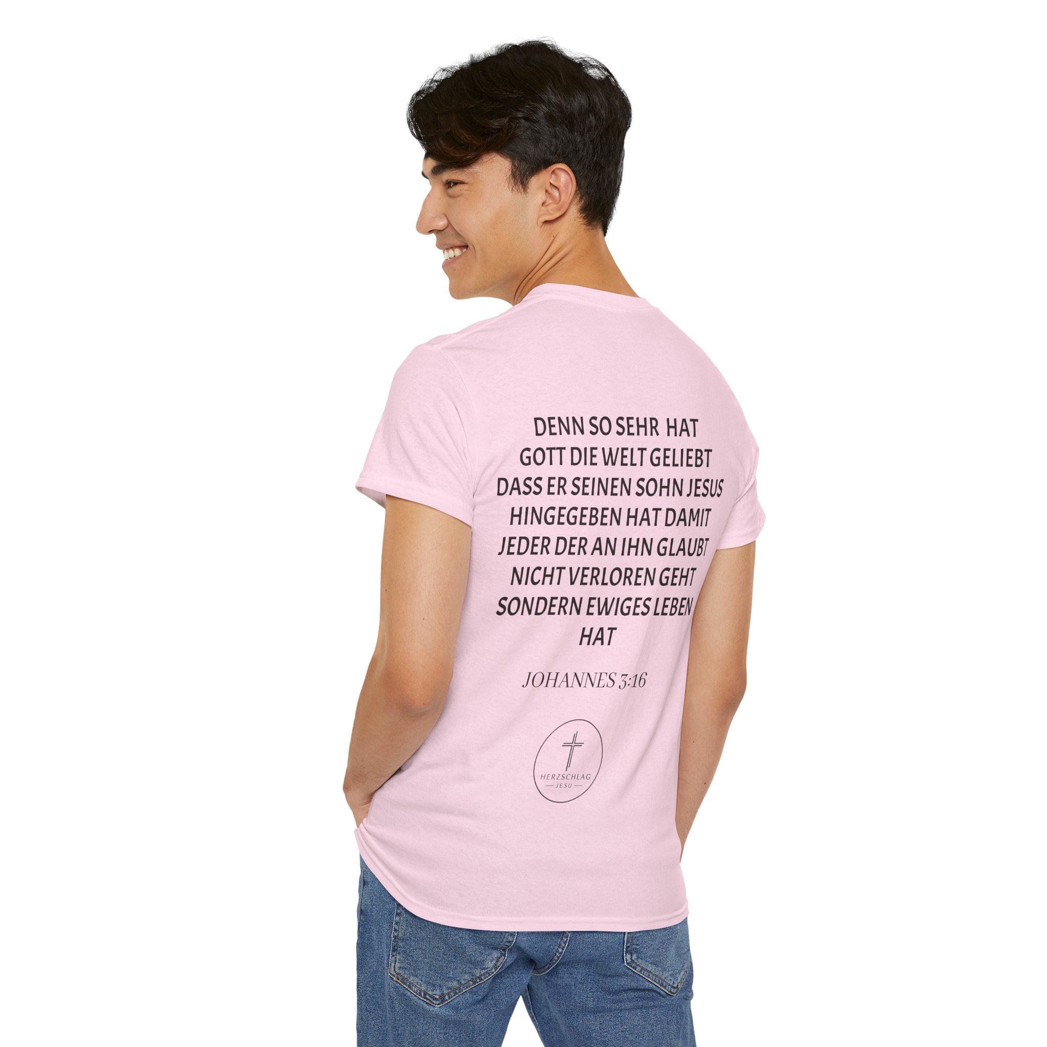 Johannes 3:16 T-Shirt