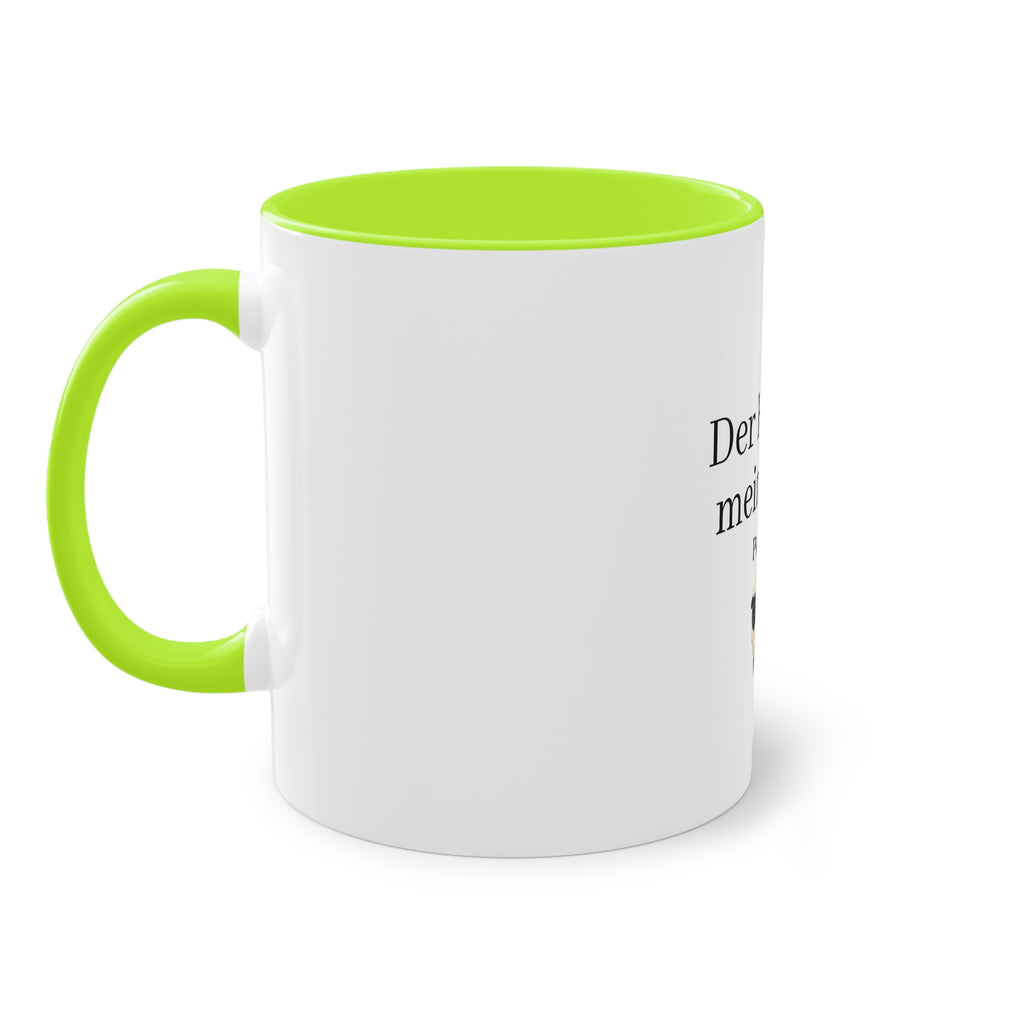 ,,Der Herr ist mein Hirte,, Psalm 23 -Tasse