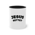 ,,Jesus Rettet,, - Tasse