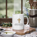 Tasse - Psalm 103:2 Vergesst nicht was der HERR euch Gutes getan hat