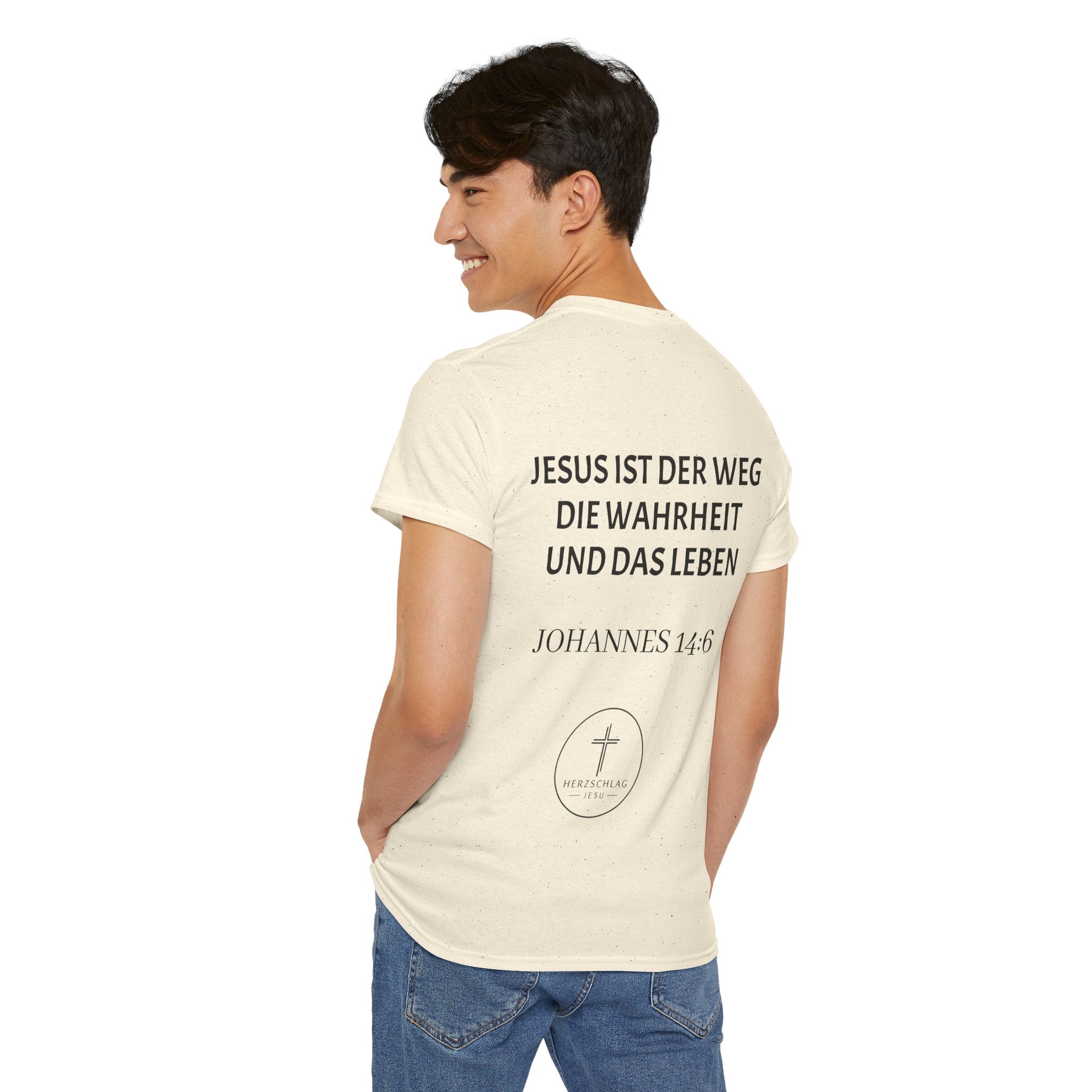 Johannes 14:6 T-Shirt