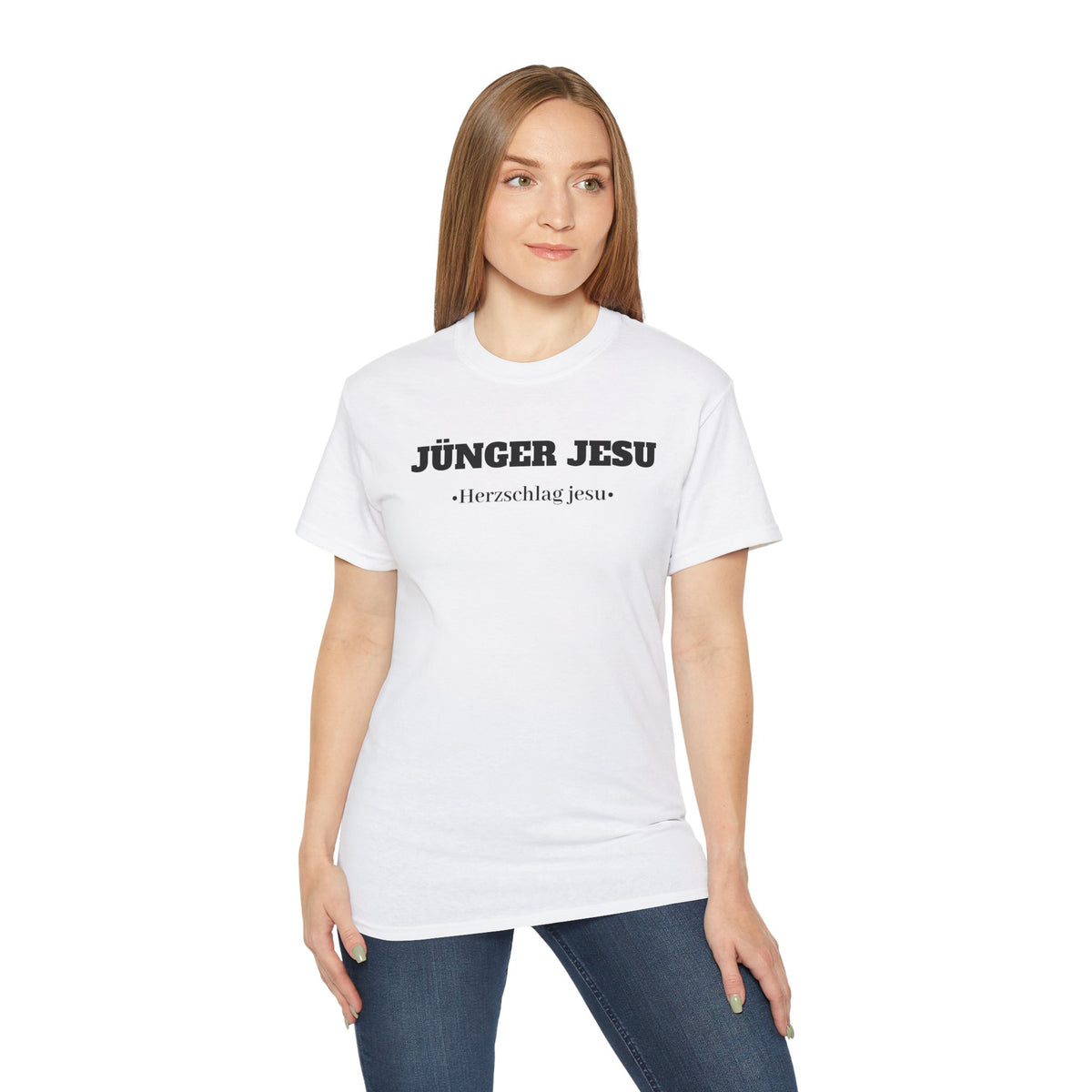 Heavyweight T-Shirt - Jünger Jesu