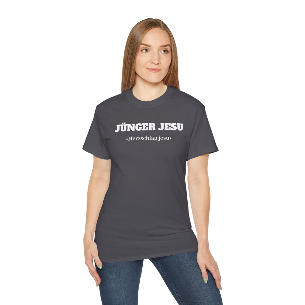 Heavyweight T-Shirt - Jünger Jesu