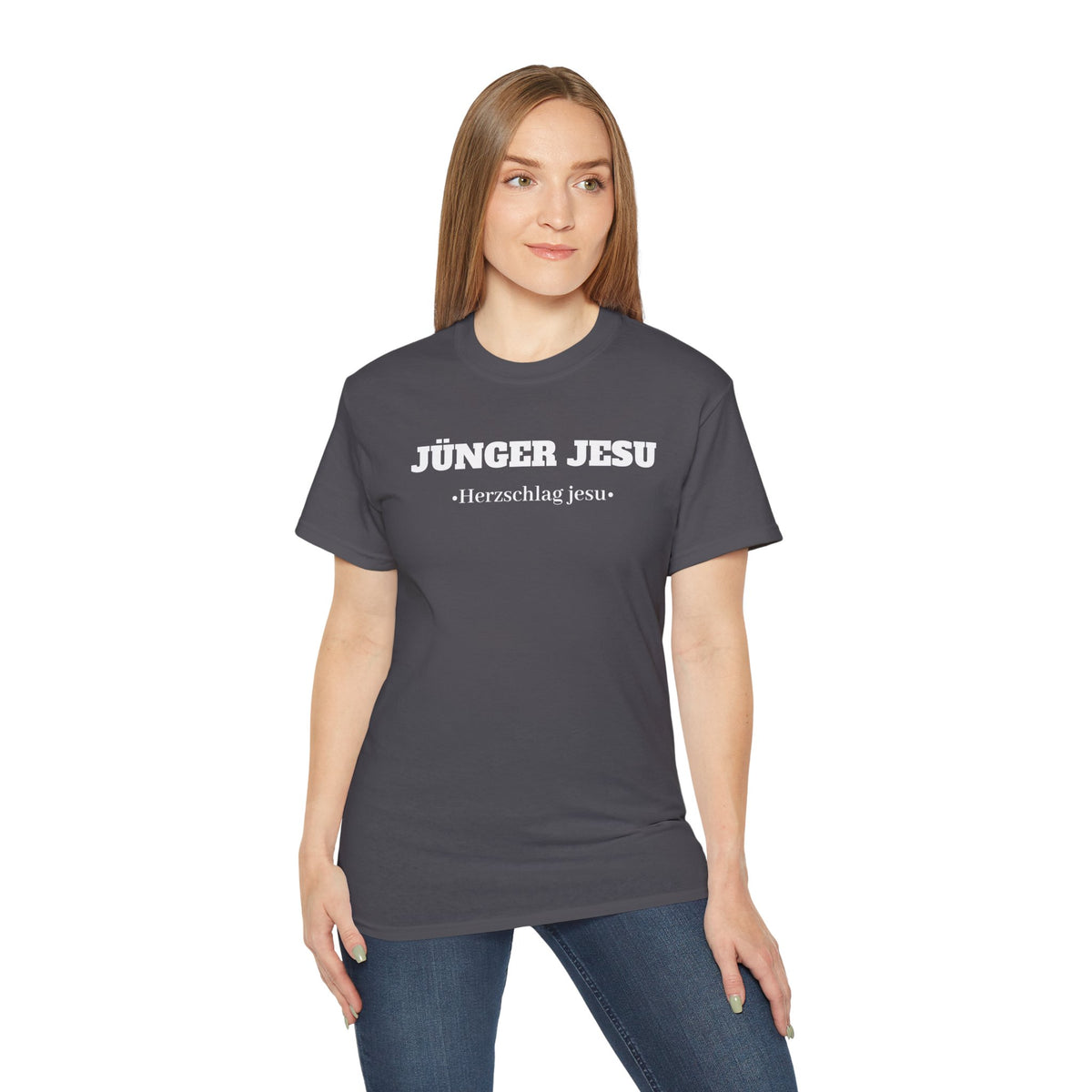 Heavyweight T-Shirt - Jünger Jesu
