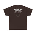 Die Liebe Jesu vertreibt jede Angst 1.Johannes 4:18 T-Shirt