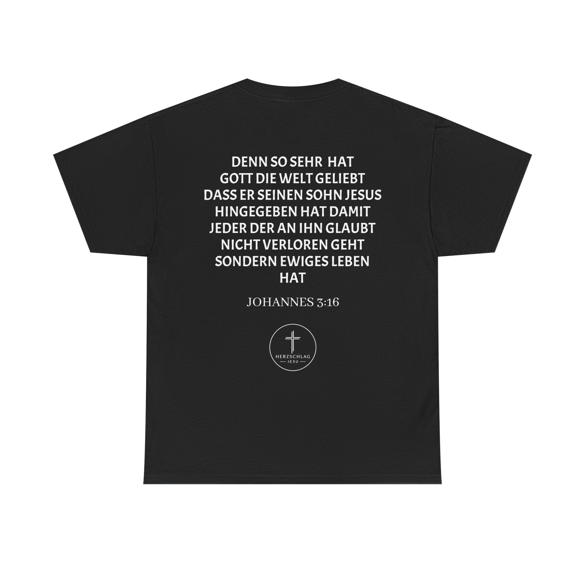 Johannes 3:16 T-Shirt