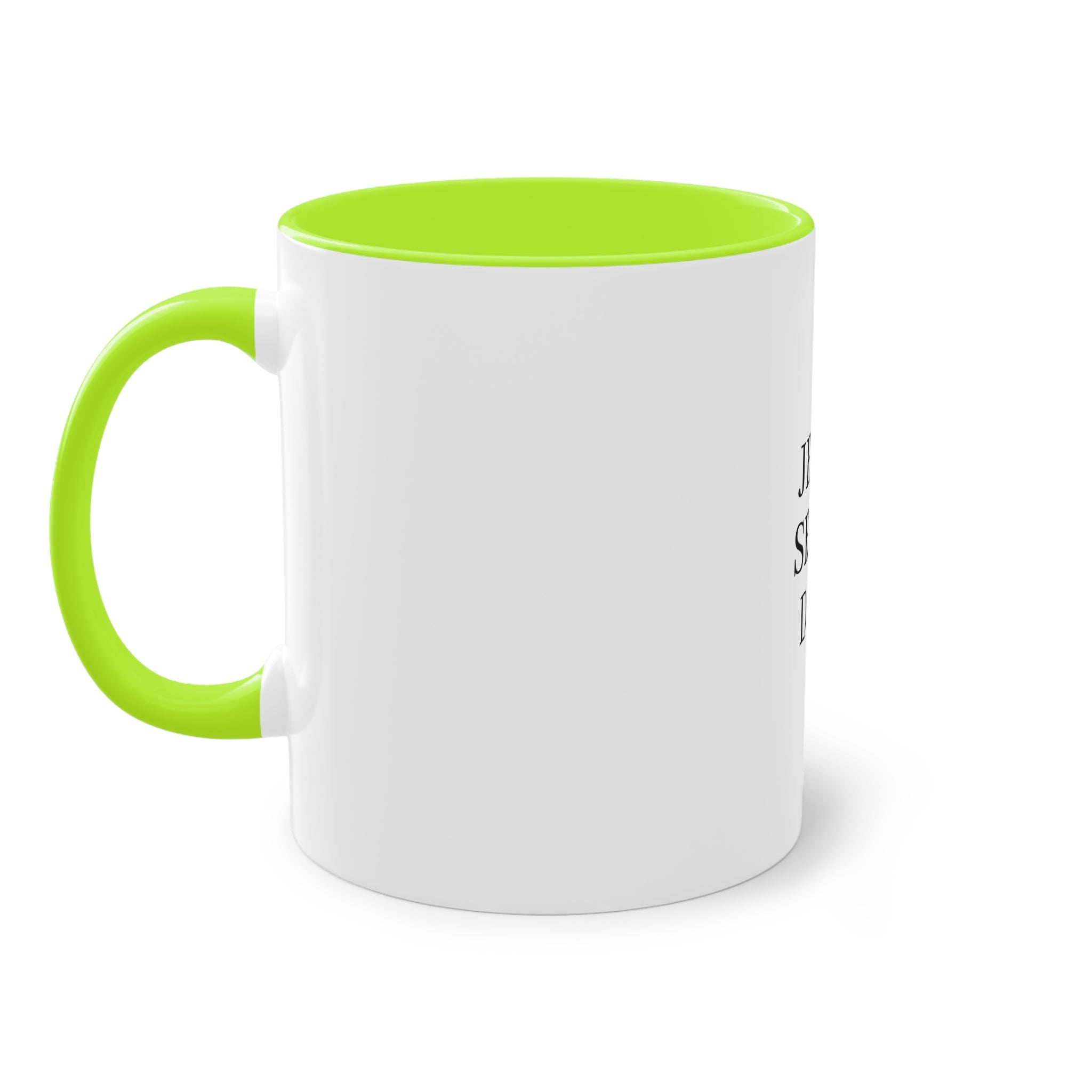 ,,JESUS SEGNE DICH,, Tasse