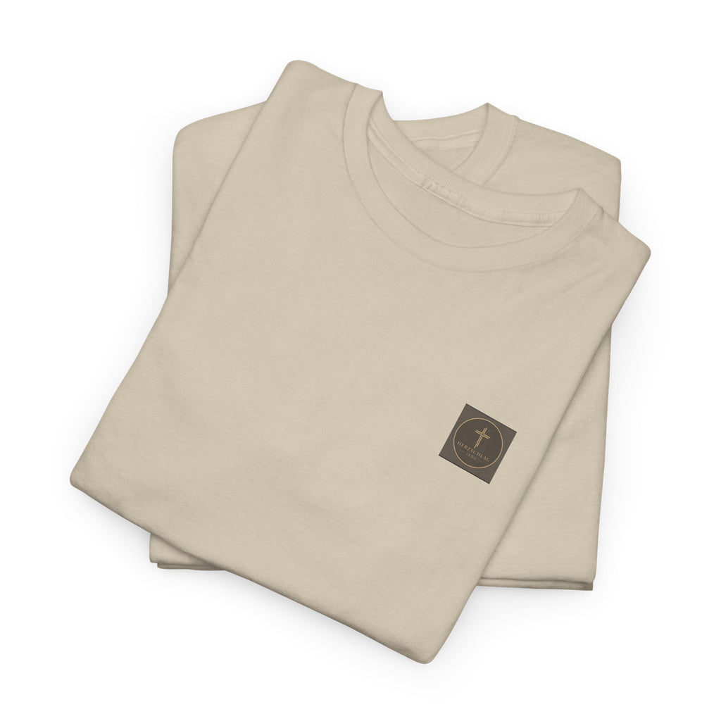 ,,Frei von Depressionen durch Jesus,, - Trage dein Zeugnis - T-Shirt