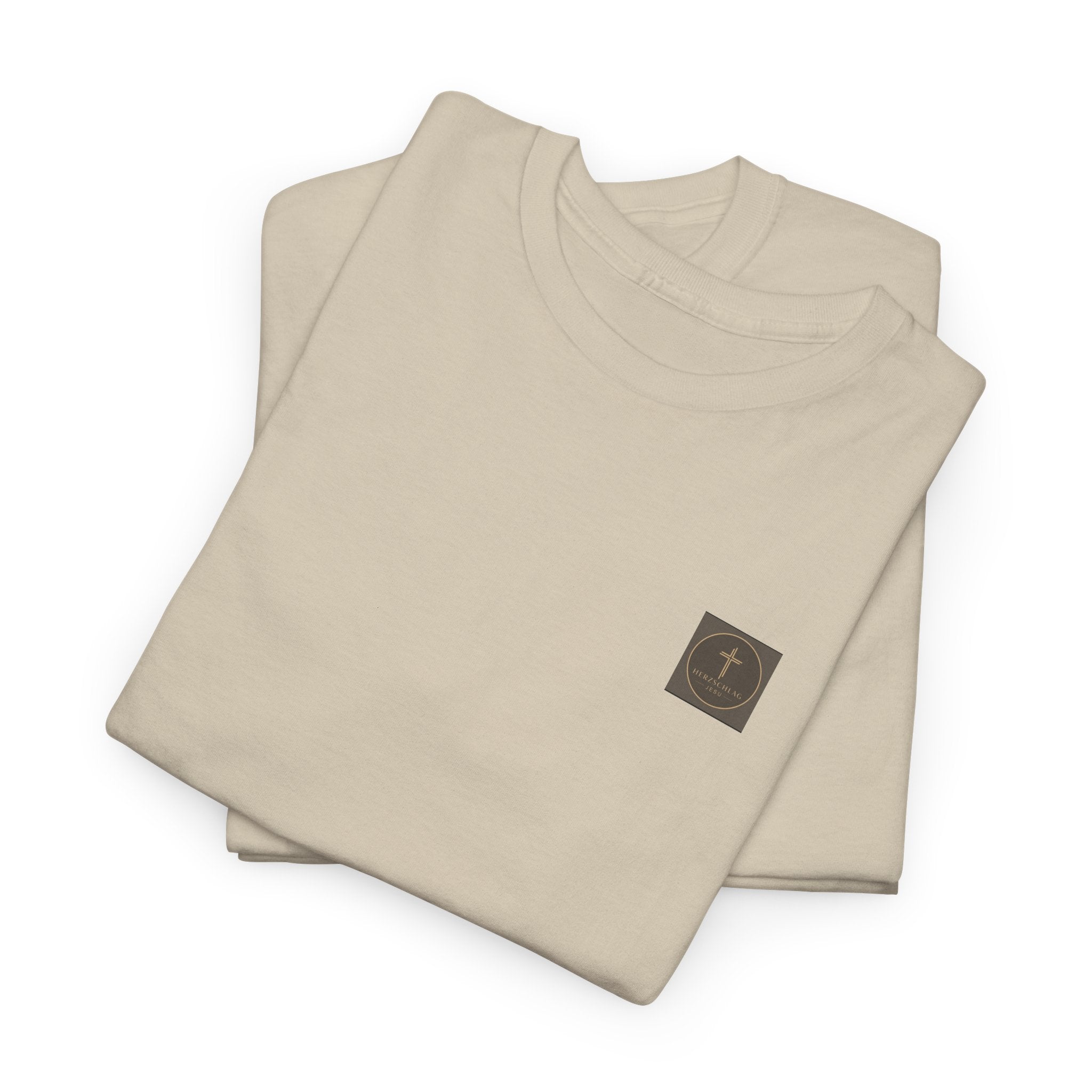 ,,Frei von Depressionen durch Jesus,, - Trage dein Zeugnis - T-Shirt