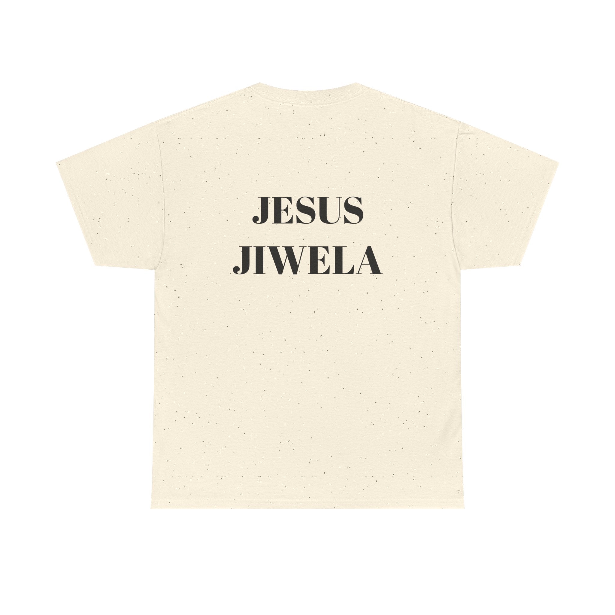 Romenes ,,JESUS JIWELA,, T-Shirt