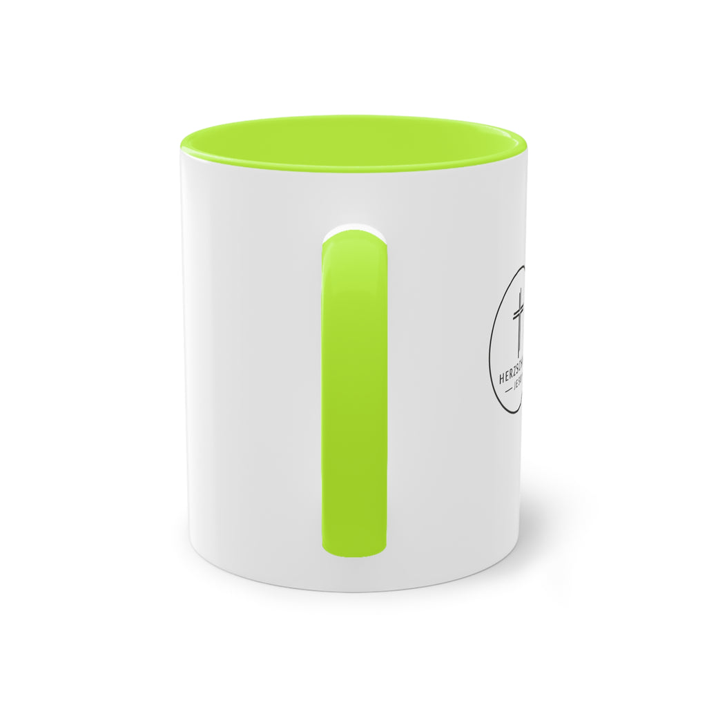 1.Petrus 2:25 - Tasse