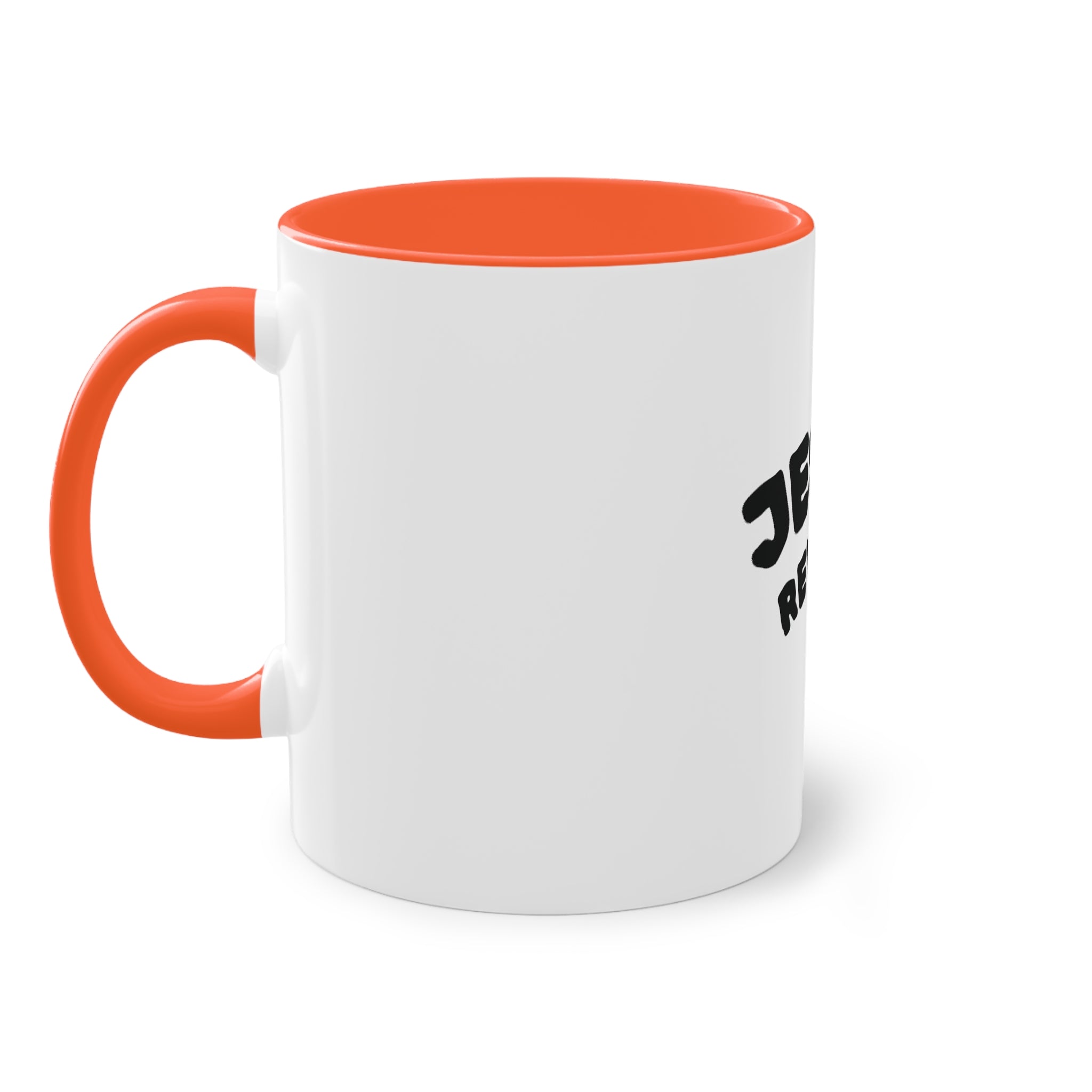 ,,Jesus Rettet,, - Tasse