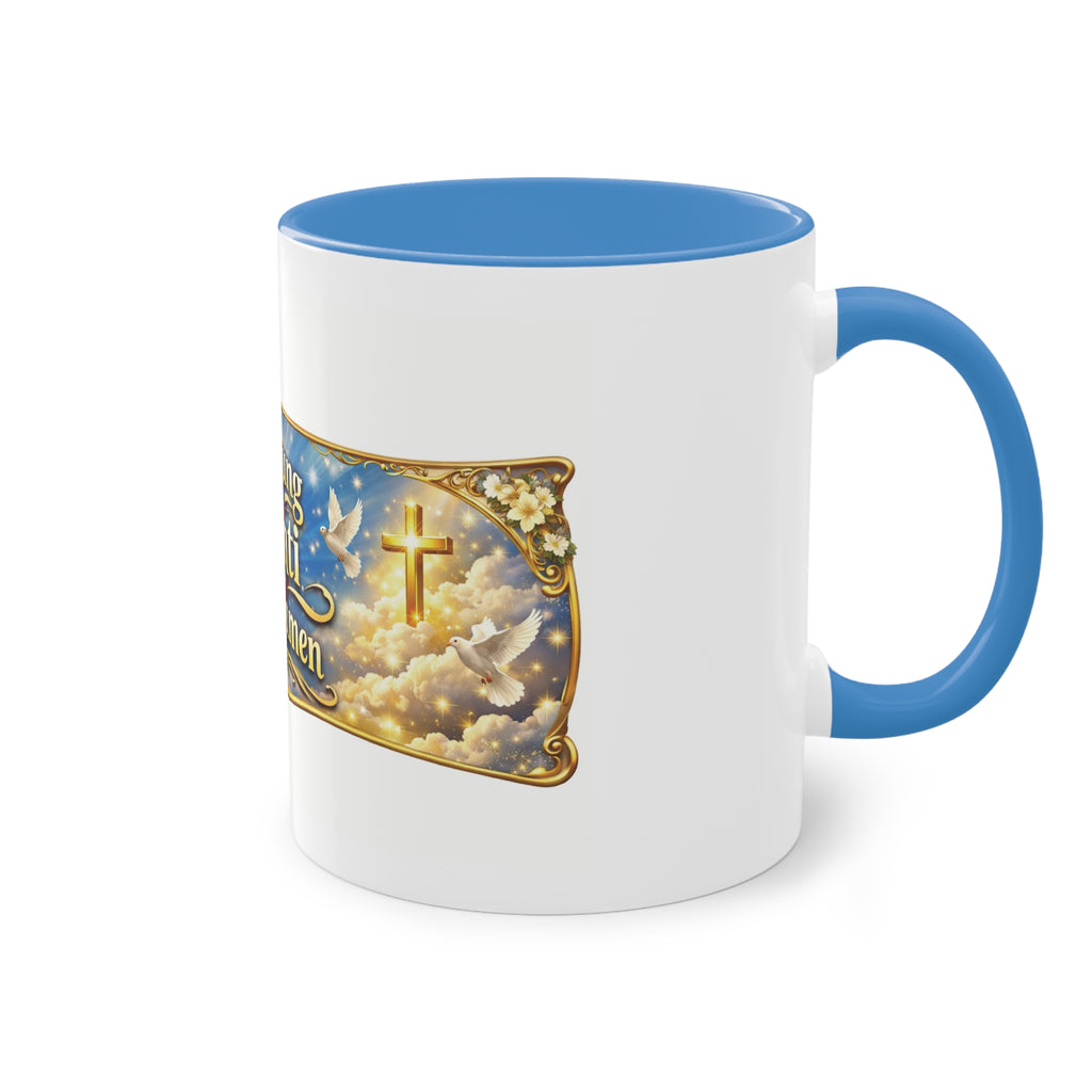 Erweckung für Sinti in Jesu Namen Kaffee Tasse