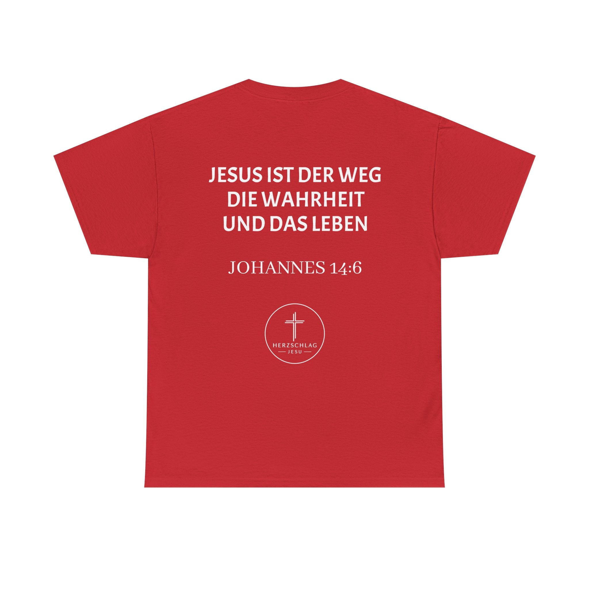 Johannes 14:6 T-Shirt
