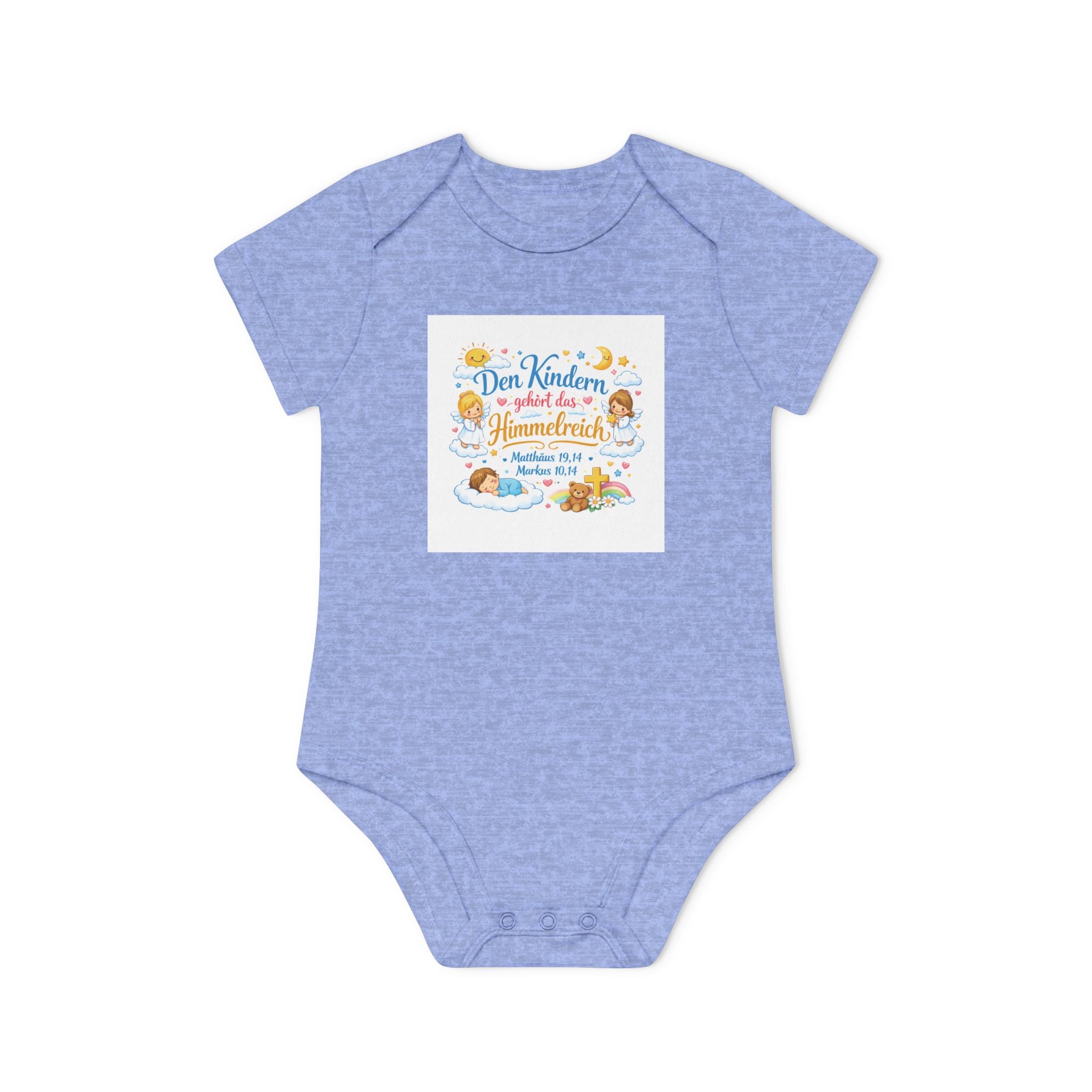 Den Kindern gehört das Himmelreich Design - Bodysuit