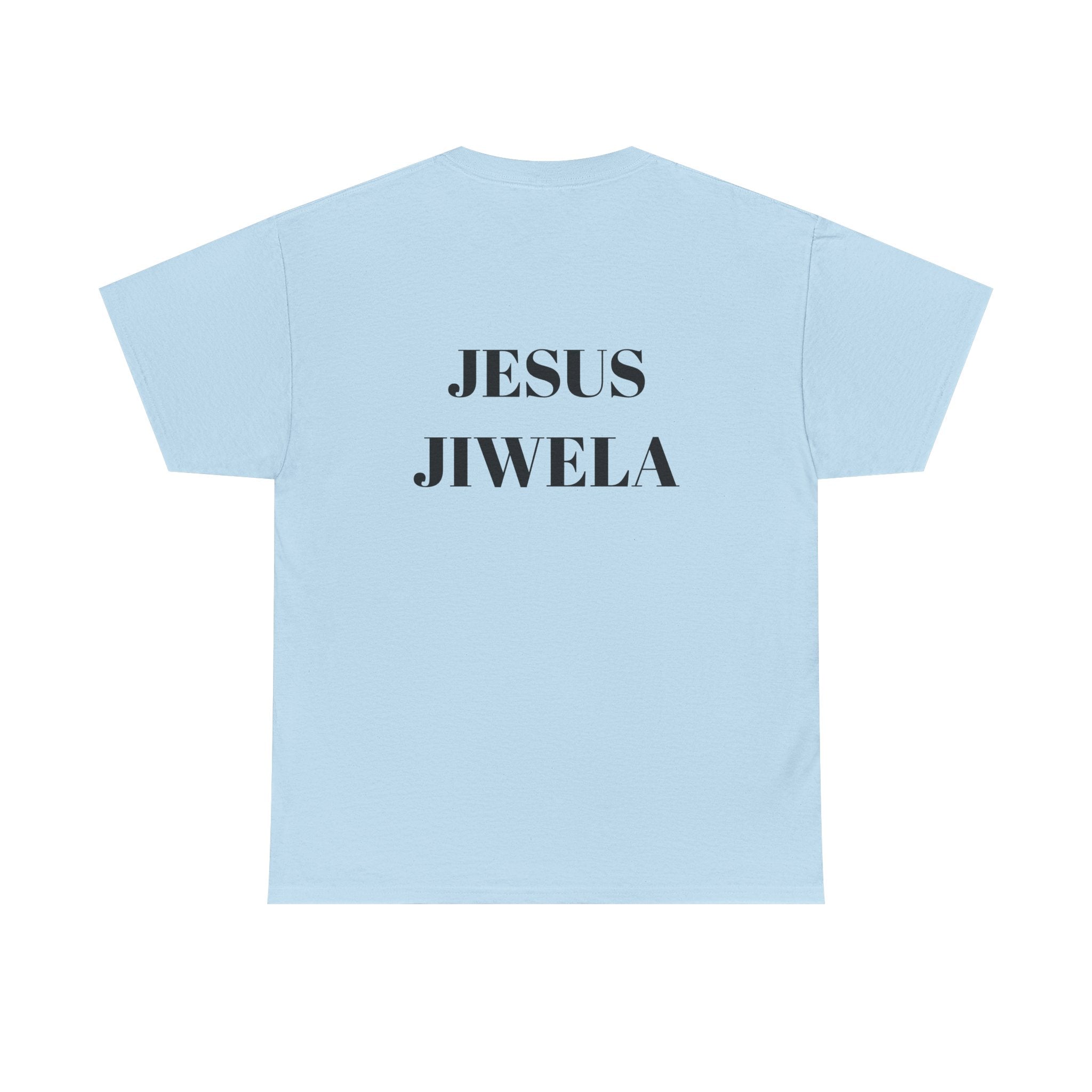 Romenes ,,JESUS JIWELA,, T-Shirt