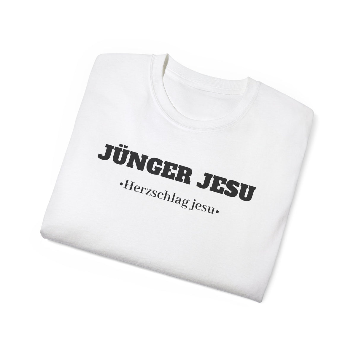 Heavyweight T-Shirt - Jünger Jesu