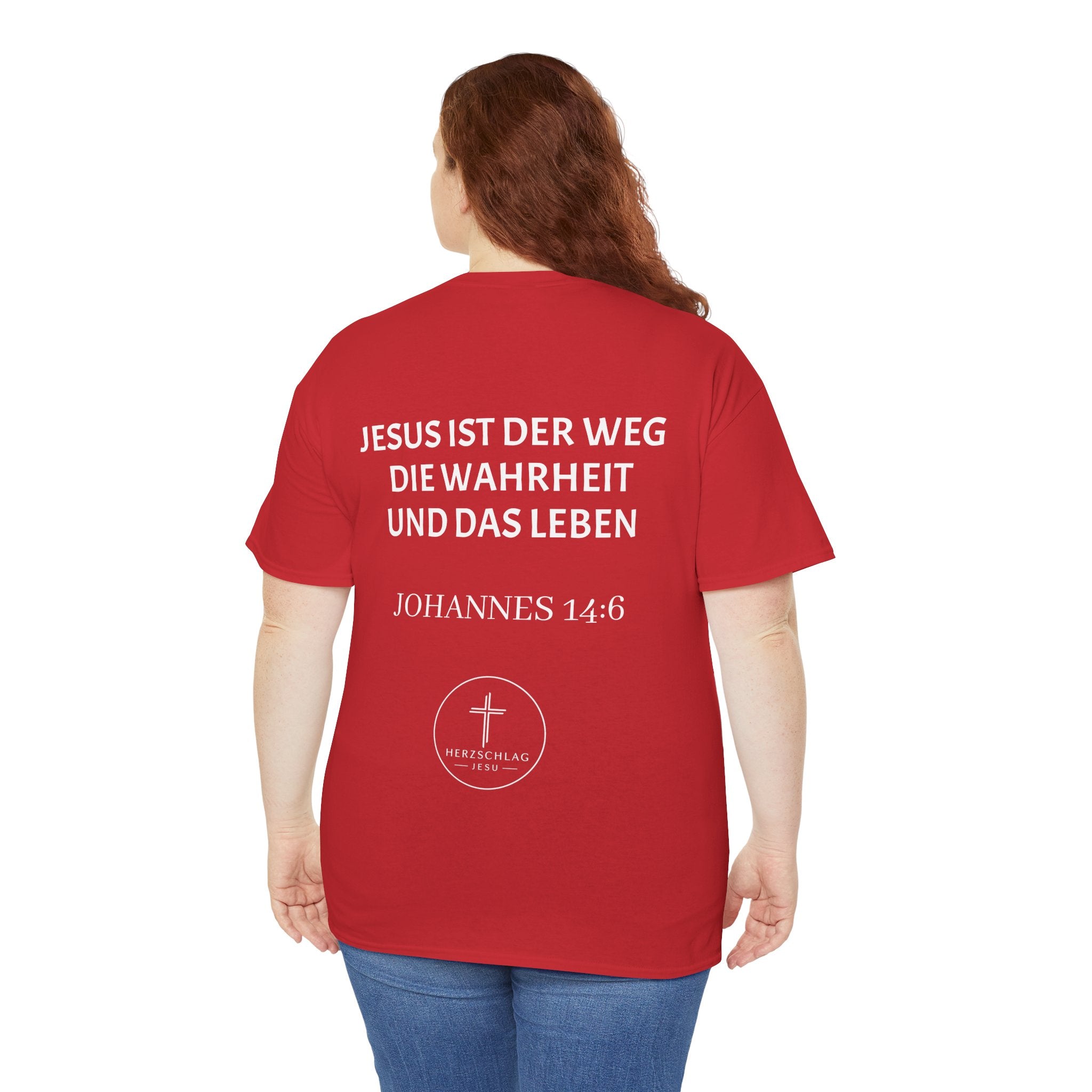 Johannes 14:6 T-Shirt