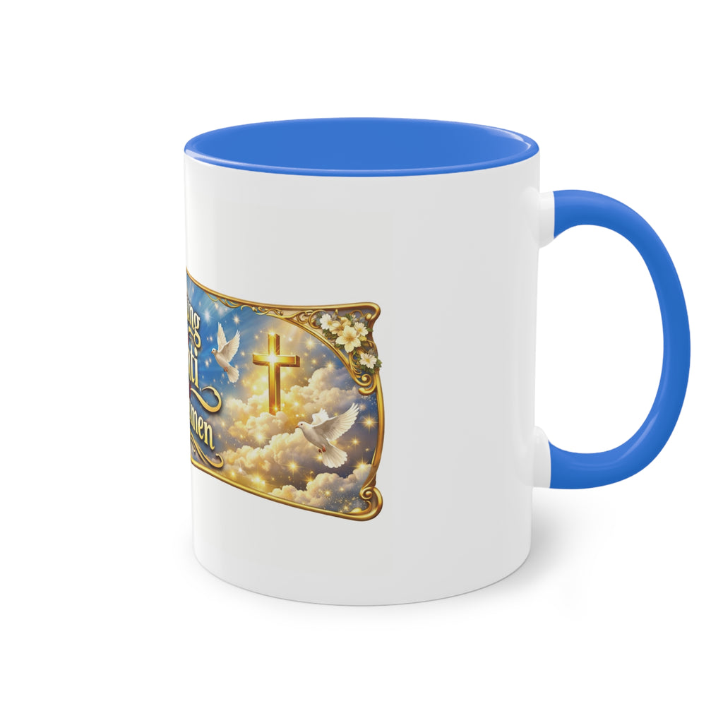 Erweckung für Sinti in Jesu Namen Kaffee Tasse