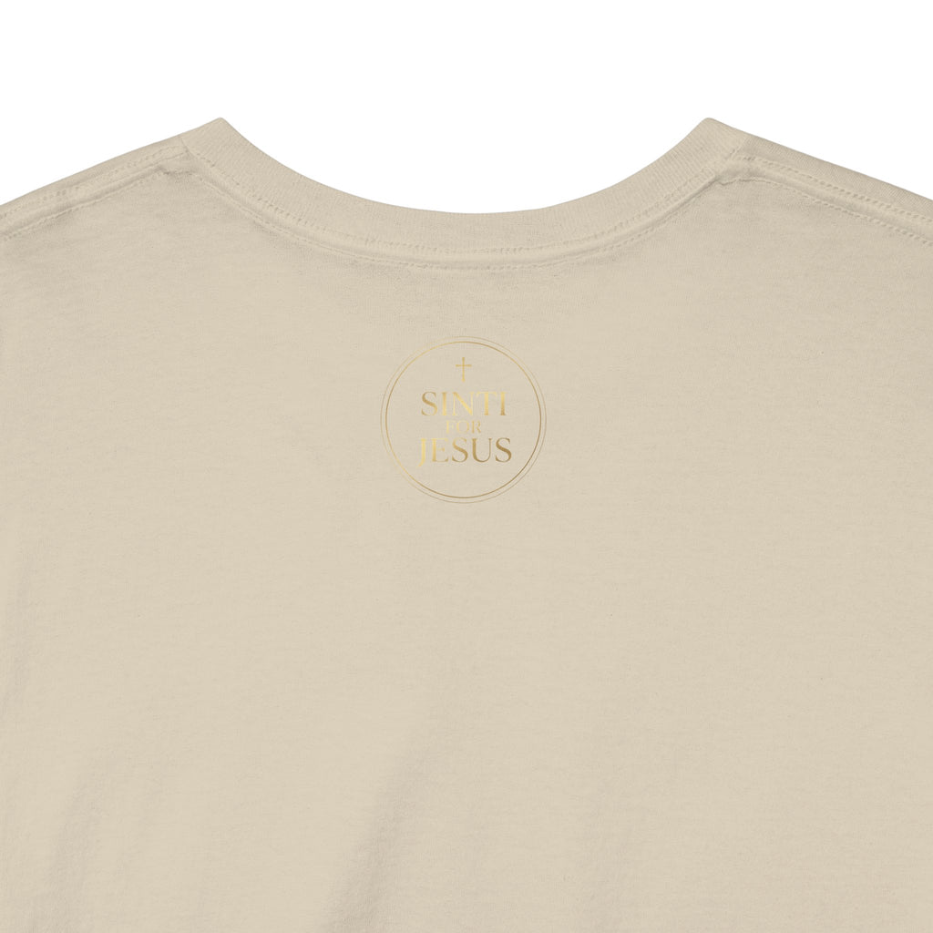 Das Volk Sinti soll Errettet werden Design T-Shirt