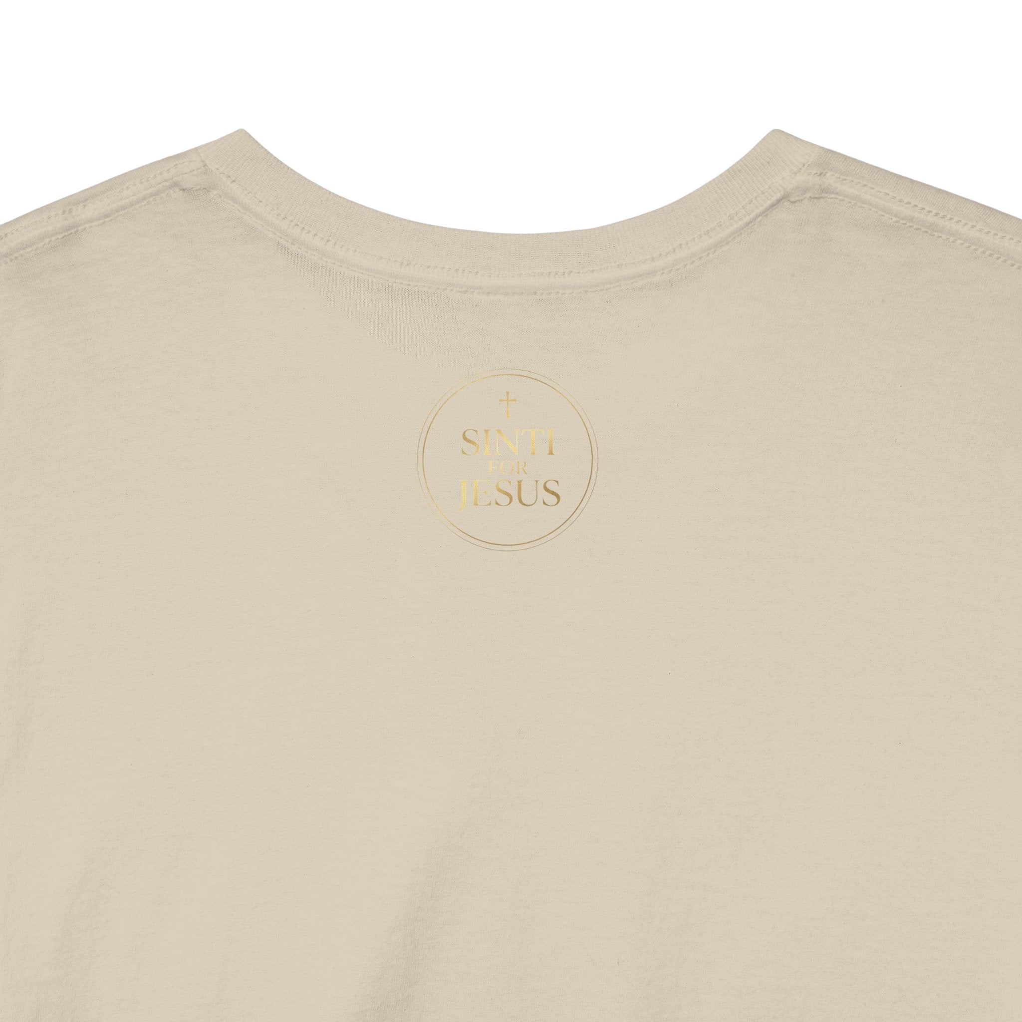 Das Volk Sinti soll Errettet werden Design T-Shirt