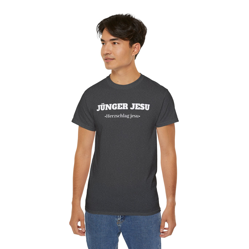 Heavyweight T-Shirt - Jünger Jesu
