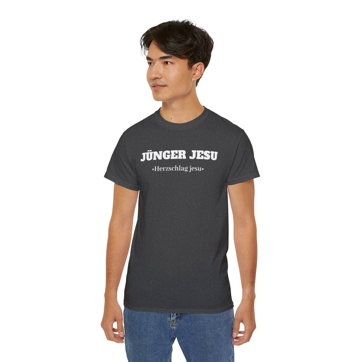Heavyweight T-Shirt - Jünger Jesu