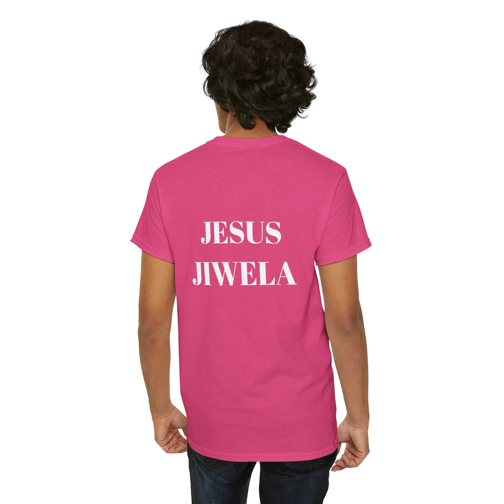 Romenes ,,JESUS JIWELA,, T-Shirt