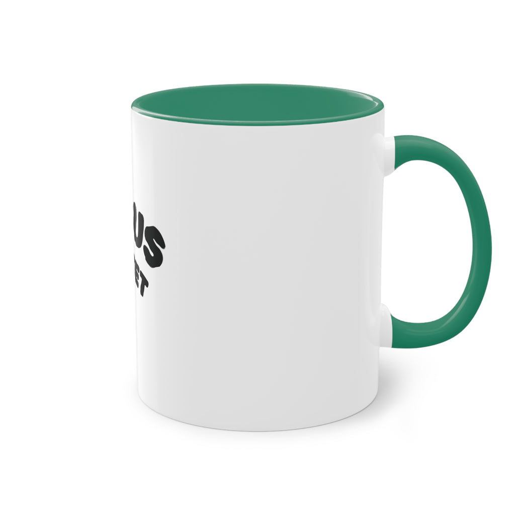 ,,Jesus Rettet,, - Tasse