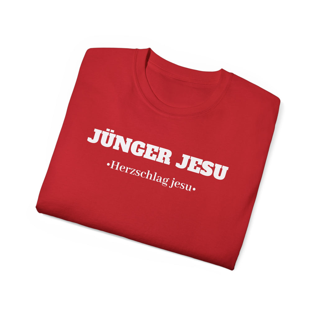 Heavyweight T-Shirt - Jünger Jesu