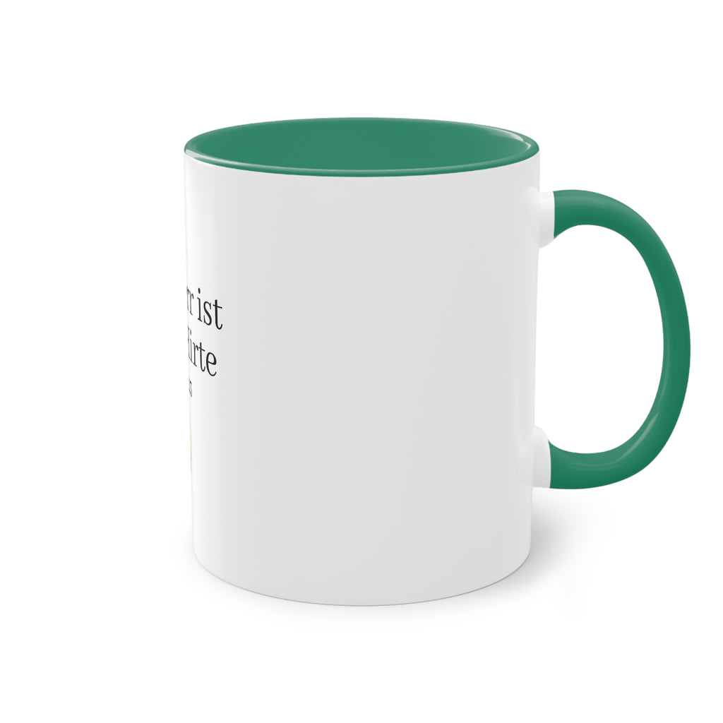 ,,Der Herr ist mein Hirte,, Psalm 23 -Tasse